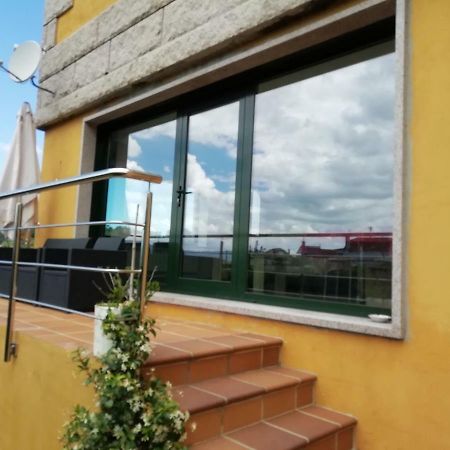 Apartamento Laura Apartment A Gandara Luaran gambar
