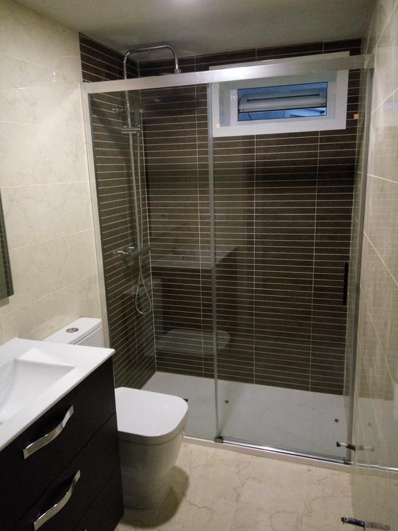 Apartamento Laura Apartment A Gandara Luaran gambar