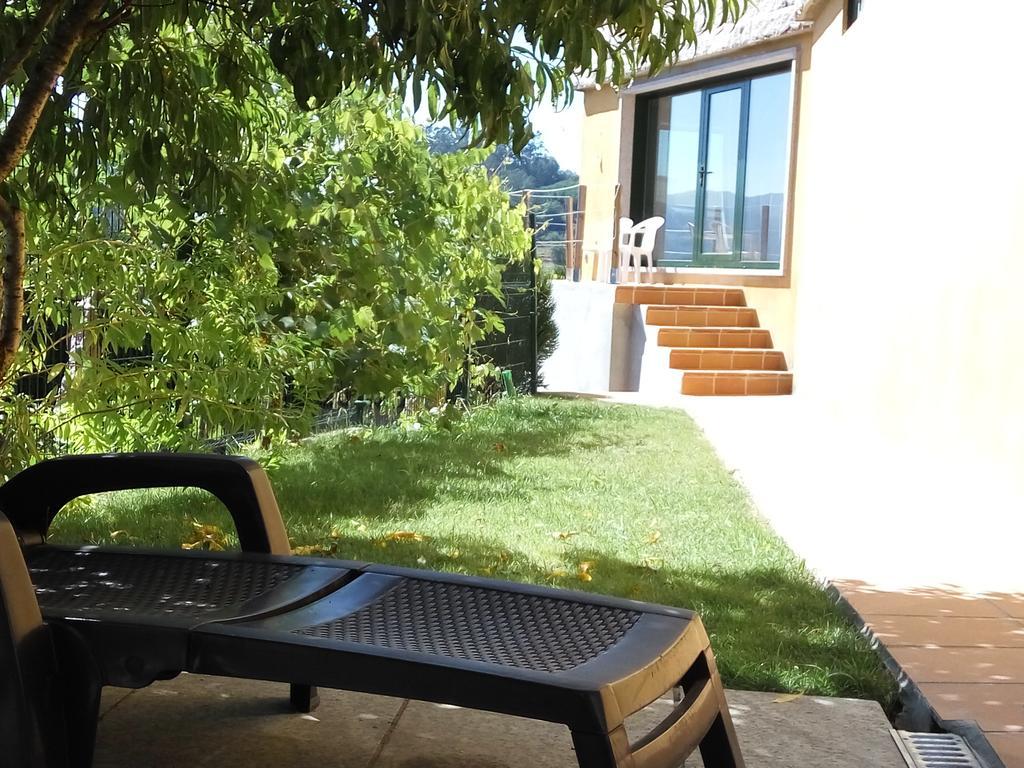 Apartamento Laura Apartment A Gandara Luaran gambar