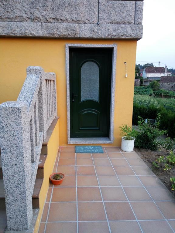 Apartamento Laura Apartment A Gandara Luaran gambar