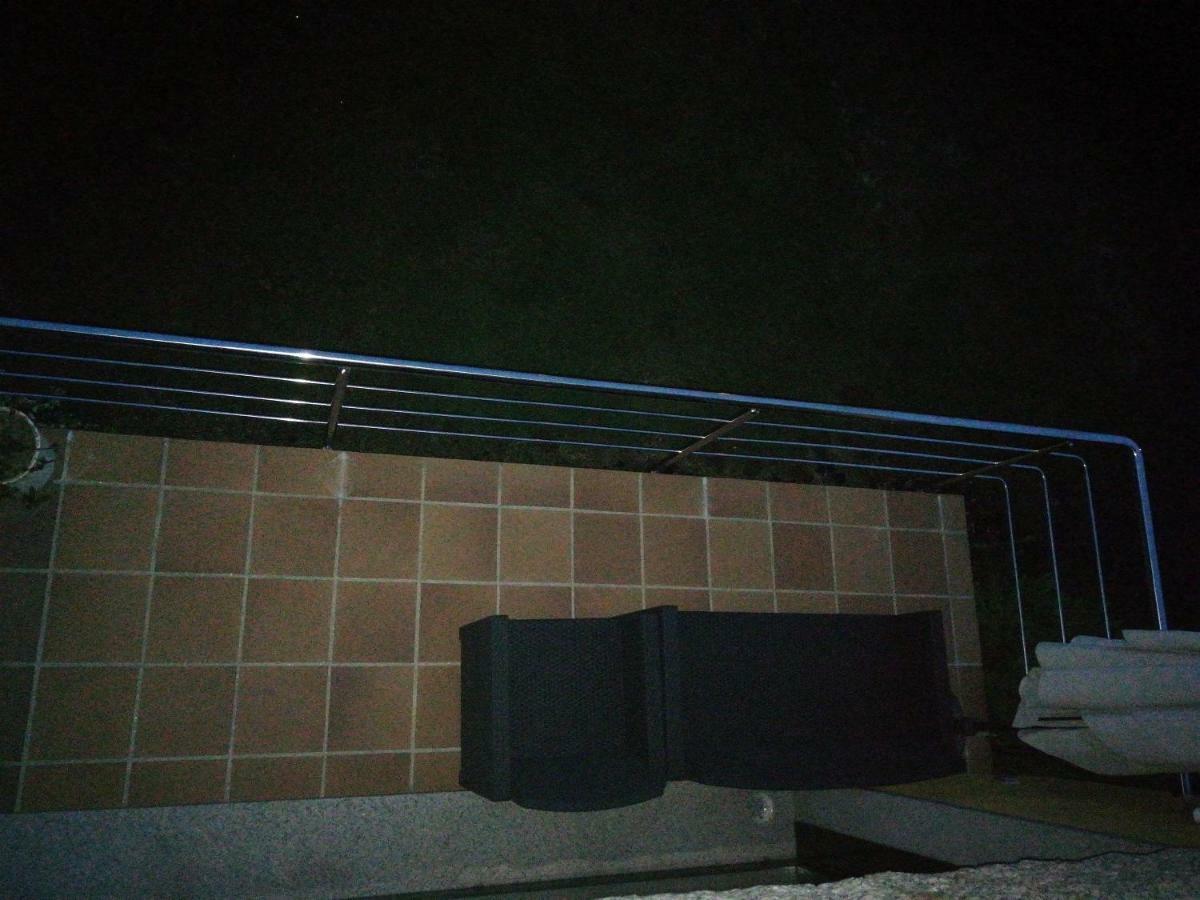 Apartamento Laura Apartment A Gandara Luaran gambar